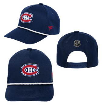 Montreal Canadiens dječja baseball kapa sa šiltom Structured Adj A-Frame