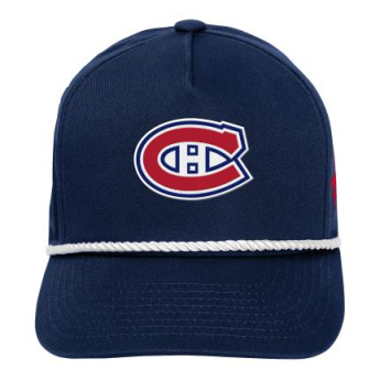 Montreal Canadiens dječja baseball kapa sa šiltom Structured Adj A-Frame