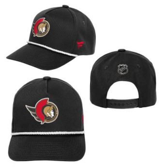 Ottawa Senators dječja baseball kapa sa šiltom Structured Adj A-Frame