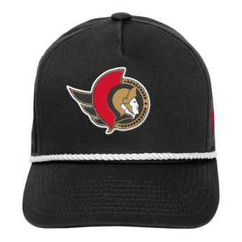 Ottawa Senators dječja baseball kapa sa šiltom Structured Adj A-Frame