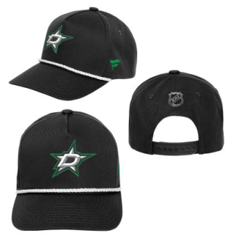 Dallas Stars dječja baseball kapa sa šiltom Structured Adj A-Frame