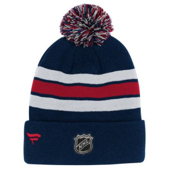 Winnipeg Jets dječja zimska kapa Cuffed Beanie With Pom