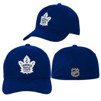 Toronto Maple Leafs dječja baseball kapa sa šiltom Structured Flex