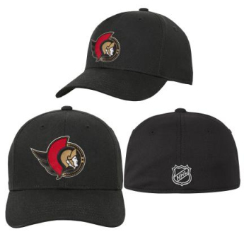 Ottawa Senators dječja baseball kapa sa šiltom Structured Flex