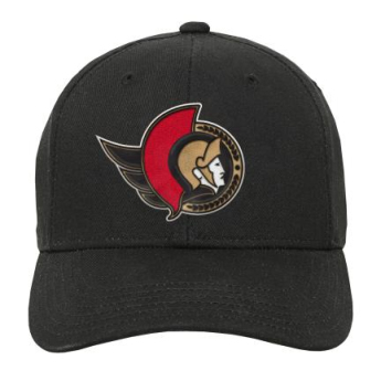 Ottawa Senators dječja baseball kapa sa šiltom Structured Flex