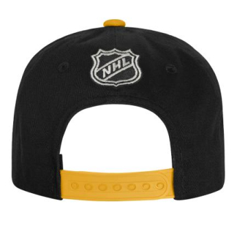 Boston Bruins dječja flat šilterica Essentials Deadstock Snapback