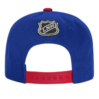 Montreal Canadiens dječja flat šilterica Essentials Deadstock Snapback