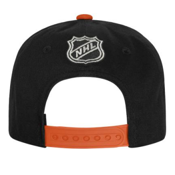 Anaheim Ducks dječja flat šilterica Essentials Deadstock Snapback