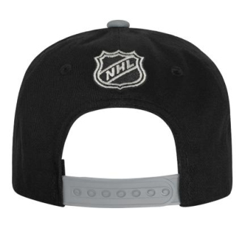 Los Angeles Kings dječja flat šilterica Essentials Deadstock Snapback