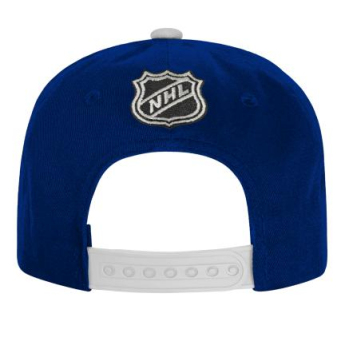 Toronto Maple Leafs dječja flat šilterica Essentials Deadstock Snapback