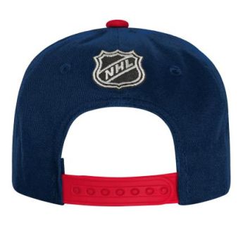 Florida Panthers dječja flat šilterica Essentials Deadstock Snapback