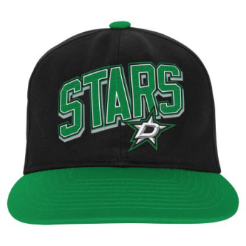 Dallas Stars dječja flat šilterica Essentials Deadstock Snapback