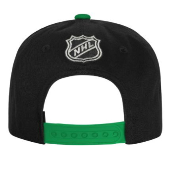 Dallas Stars dječja flat šilterica Essentials Deadstock Snapback