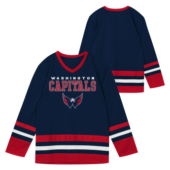 Washington Capitals dječji hokejaški dres Fashion Hockey Jersey