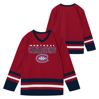 Montreal Canadiens dječji hokejaški dres Fashion Hockey Jersey
