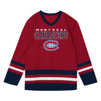 Montreal Canadiens dječji hokejaški dres Fashion Hockey Jersey