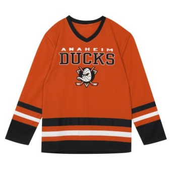 Anaheim Ducks dječji hokejaški dres Fashion Hockey Jersey