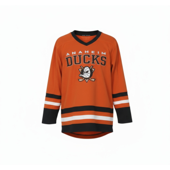 Anaheim Ducks dječji hokejaški dres Fashion Hockey Jersey