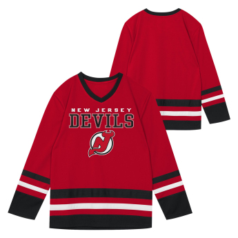 New Jersey Devils dječji hokejaški dres Fashion Hockey Jersey