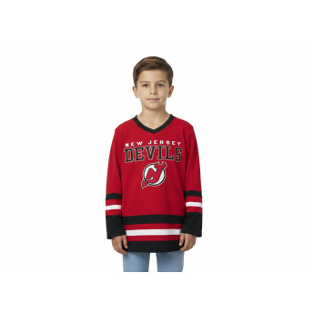 New Jersey Devils dječji hokejaški dres Fashion Hockey Jersey