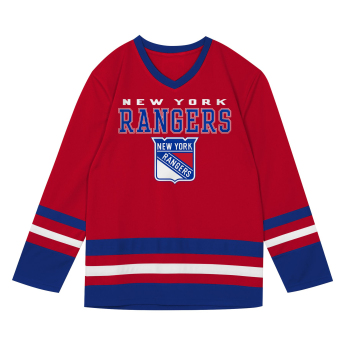 New York Rangers dječji hokejaški dres Fashion Hockey Jersey
