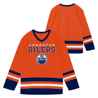 Edmonton Oilers dječji hokejaški dres Fashion Hockey Jersey