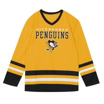 Pittsburgh Penguins dječji hokejaški dres Fashion Hockey Jersey