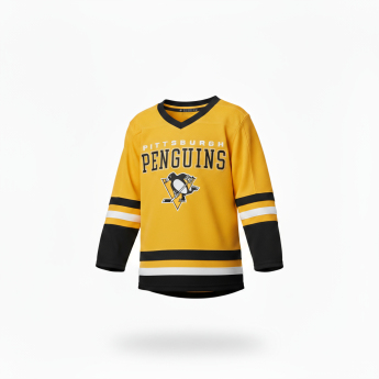 Pittsburgh Penguins dječji hokejaški dres Fashion Hockey Jersey