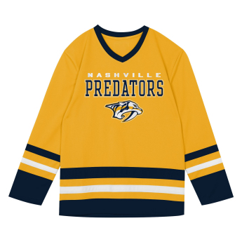 Nashville Predators dječji hokejaški dres Fashion Hockey Jersey