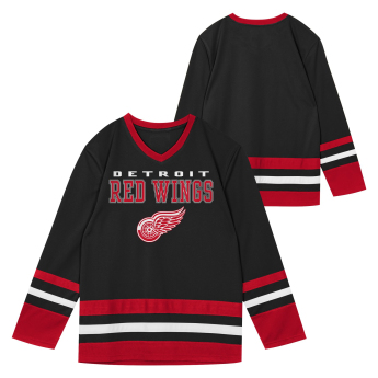 Detroit Red Wings dječji hokejaški dres Fashion Hockey Jersey