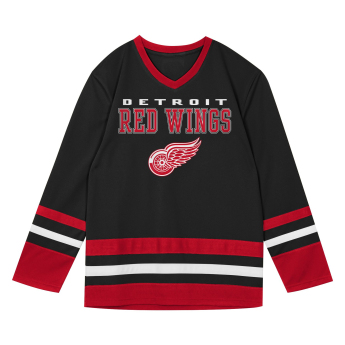 Detroit Red Wings dječji hokejaški dres Fashion Hockey Jersey