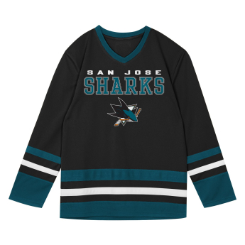 San Jose Sharks dječji hokejaški dres Fashion Hockey Jersey