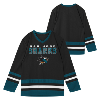 San Jose Sharks dječji hokejaški dres Fashion Hockey Jersey