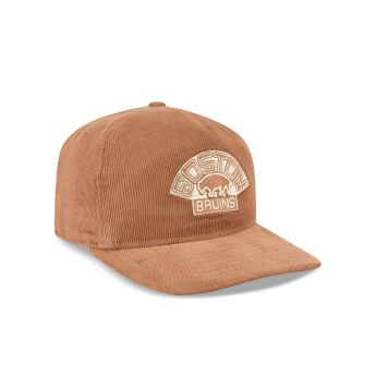 Boston Bruins kapa za bejzbol New Era 1920 Nostalgic brown