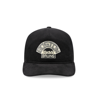 Boston Bruins kapa za bejzbol New Era 1920 Nostalgic black