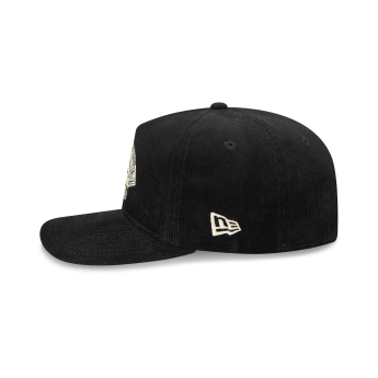 Boston Bruins kapa za bejzbol New Era 1920 Nostalgic black