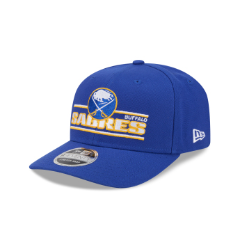 Buffalo Sabres kapa za bejzbol New Era 970SS Stated blue
