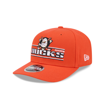 Anaheim Ducks kapa za bejzbol New Era 970SS Stated