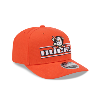 Anaheim Ducks kapa za bejzbol New Era 970SS Stated