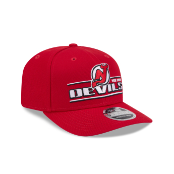 New Jersey Devils kapa za bejzbol New Era 970SS Stated