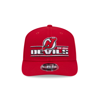 New Jersey Devils kapa za bejzbol New Era 970SS Stated