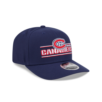 Montreal Canadiens kapa za bejzbol New Era 970SS Stated