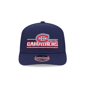 Montreal Canadiens kapa za bejzbol New Era 970SS Stated