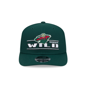 Minnesota Wild kapa za bejzbol New Era 970SS Stated