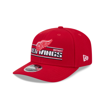 Detroit Red Wings kapa za bejzbol New Era 970SS
