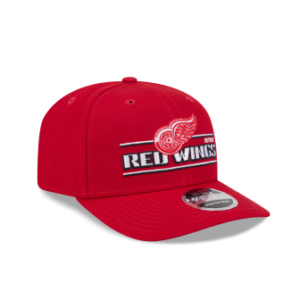 Detroit Red Wings kapa za bejzbol New Era 970SS