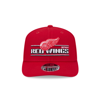 Detroit Red Wings kapa za bejzbol New Era 970SS