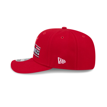 Detroit Red Wings kapa za bejzbol New Era 970SS
