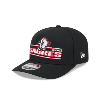 Buffalo Sabres kapa za bejzbol New Era 970SS Stated black