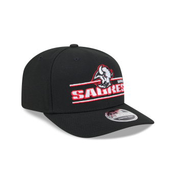 Buffalo Sabres kapa za bejzbol New Era 970SS Stated black